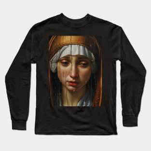 Sorrow Long Sleeve T-Shirt